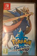Pokémon Sword - Nintendo Switch, Spelcomputers en Games, Games | Nintendo Switch, Online, 1 speler, Ophalen of Verzenden, Zo goed als nieuw