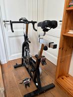 Tunturi FitRace 40 Spinningfiets, Ophalen, Gebruikt, Spinningfiets, Metaal