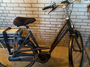 RIH dames Fiets met middenmotor beschikbaar voor biedingen