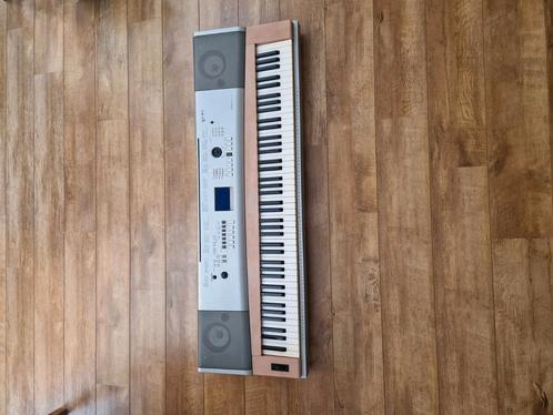 Digitale piano Yamaha DGX-620 met standaard - DEFECT, Muziek en Instrumenten, Keyboards, Gebruikt, 88 toetsen, Yamaha, Aanslaggevoelig
