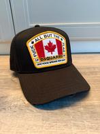 DSQUARED2 CANADIAN FLAG - PET - BLACK ORIGINEEL, Ophalen of Verzenden, Nieuw, One size fits all, Pet