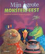 Mijn grote MONSTERFEEST. Boordevol verhalen, versjes grapjes, Ophalen of Verzenden, Zo goed als nieuw, Fictie algemeen