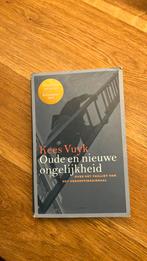 Kees Vuyk - Oude en nieuwe ongelijkheid, Ophalen of Verzenden, Gelezen, Kees Vuyk