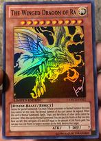 Yu-Gi-Oh! Alt The Winged Dragon of Ra ORCS 1st Edition !, Verzenden, Zo goed als nieuw, Losse kaart, Foil