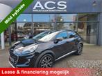 Ford Puma 1.0 EcoBoost Hybrid Titanium | Climate | Privacy |, Auto's, Ford, Voorwielaandrijving, Zwart, Bedrijf, Hybride Elektrisch/Benzine