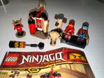 Lego Ninjago 70680 compleet, Ophalen of Verzenden, Zo goed als nieuw, Complete set, Lego