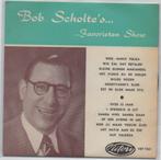 Bob Scholte- Favorieten Show, Verzenden, Zo goed als nieuw, Overige formaten, Levenslied of Smartlap