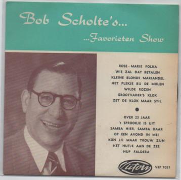 Bob Scholte- Favorieten Show beschikbaar voor biedingen
