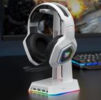 Draadloze headset van ONIKUMA pc, ps4, mobilele apparaten, Ophalen of Verzenden, Gaming headset, Nieuw, Over-ear