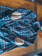 Overhemd Ralph Lauren  Dikke Stof, Blauw, Ralph Lauren, Ophalen of Verzenden, Gedragen