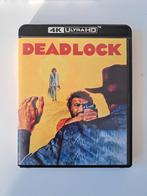 Deadlock (Roland Klick) [4K Ultra HD], Cd's en Dvd's, Ophalen of Verzenden, Zo goed als nieuw, Thrillers en Misdaad