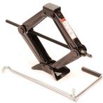 Schaarkrik, Krik, 1,5 Ton, Autokrik, Ophalen, Nieuw, Manueel, Schaarkrik