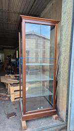 Vitrine kast/glazen kast, Ophalen, Gebruikt, 25 tot 50 cm