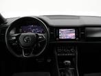 Skoda Kodiaq 1.5 TSI 150 PK DSG AUT. 7-PERS SPORTLINE *MAT Z, 4 cilinders, 150 pk, Zwart, 1524 kg