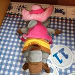 Ponypark Slagharen Rosie knuffel mascotte 33 cm, Ophalen of Verzenden