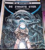 Stripboek De zwarte ster, Meerdere stripboeken, Ophalen of Verzenden, Zo goed als nieuw