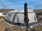 Dorema Magnum Air force 390 met corner, Caravans en Kamperen, Ophalen, Zo goed als nieuw