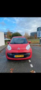 Citroen C1 1.0 5-DRS Sensodrive 2007 Rood, Origineel Nederlands, Te koop, Benzine, 4 stoelen