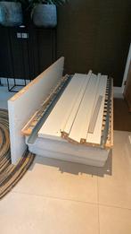 Malm IKEA bed, Doe-het-zelf en Verbouw, Platen en Panelen, Ophalen, Gebruikt, Hout, 100 mm of meer