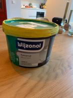 Wijzonol Extramat Muurverf 2,45L - Hay, Doe-het-zelf en Verbouw, Verf, Beits en Lak, Ophalen, Grijs, Minder dan 5 liter, Verf