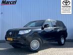 Toyota Land Cruiser 2.8 D-4D-F Comfort Window Van NL Auto 1e, 12 maanden, Stof, Gebruikt, 4 cilinders