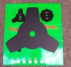 Slagmes / draadbol / onkruidborstel voor benzine bosmaaier, Ophalen of Verzenden, Nieuw, Minder dan 10 cm, Benzine