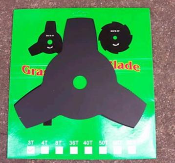 Slagmes / draadbol / onkruidborstel voor benzine bosmaaier beschikbaar voor biedingen