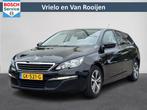 Peugeot 308 SW 1.2 PureTech Blue Lease | Airco | Navi | Crui, Voorwielaandrijving, Stof, Gebruikt, Euro 6