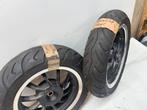 Velgen met banden Kymco New Like, Gebruikt, Kymco, Kymco, Overige typen