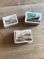 Verzameling captain grant plaatjes 260 stuks, Ophalen of Verzenden, Zo goed als nieuw, Kaart, Foto of Prent