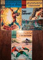 3x  Aquaman • 2521  2523  2527 •    1971-1972      Classics, Meerdere comics, Verzenden