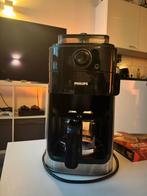 Phillips Grind&Brew, Witgoed en Apparatuur, Ophalen of Verzenden, Zo goed als nieuw, Koffiemachine