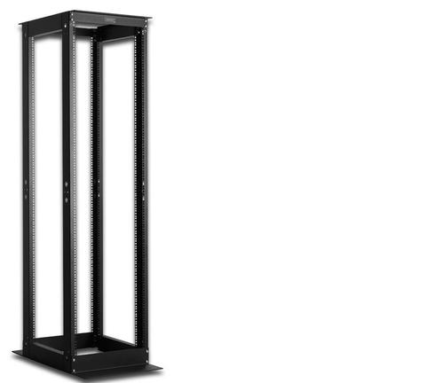 19" serverkast DN-19 42U-D-SRV-SW, Computers en Software, Serverkasten, Nieuw, Plaatstaal, Ophalen