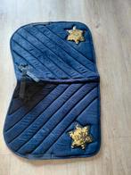 Donkernlauw dekje voor paard, maat COB, Dieren en Toebehoren, Ophalen, Dekje