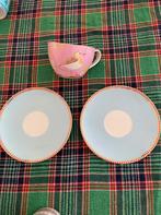 Pip studio theekopje met 2 schotels, Antiek en Kunst, Antiek | Servies compleet, Ophalen of Verzenden