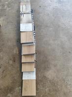 montiniqeu hebeta visgraat pvc 154804 9.35m2, Huis en Inrichting, Ophalen, Nieuw