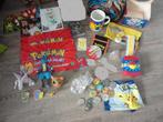 LEUKE VERZAMELING POKEMON ITEMS/ SPULLEN /SPEELGOED, Hobby en Vrije tijd, Verzamelkaartspellen | Pokémon, Ophalen of Verzenden