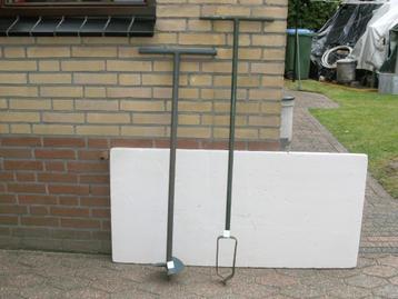 grondboor beschikbaar voor biedingen