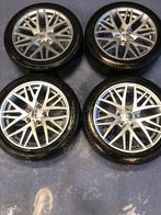 Velgen cms 17 inch bmw 3 serie steek 5 x120 et 31, Auto-onderdelen, Gebruikt, 15 inch, Velg(en), Personenwagen