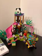 Lego Friends Panda Jungle Boomhut 41422, Ophalen of Verzenden, Zo goed als nieuw, Complete set, Lego