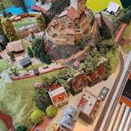 N Spoor baan ingericht, Ophalen