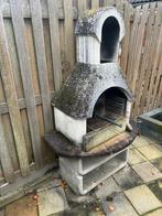 Betonnen Barbecue - Gratis Afhalen, Tuin en Terras, Ophalen, Gebruikt
