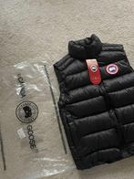 Zwarte Canada Goose bodywarmer, Ophalen of Verzenden, Zo goed als nieuw, Zwart