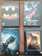 Batman DVD 's - hoeft niet in 1 koop, Ophalen of Verzenden, Zo goed als nieuw, Actie