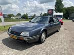 Citroen CX 2.5 GTI Turbo 2 1988, Stof, Zwart, Metallic lak, Citroën