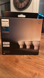 PHILIPS HUE white amblance 400 GU 10, Led-lamp, Minder dan 30 watt, Nieuw, Overige fittingen