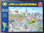 Jan van Haasteren legpuzzels, bijna nieuwstaat, Ophalen of Verzenden, 500 t/m 1500 stukjes, Zo goed als nieuw, Legpuzzel