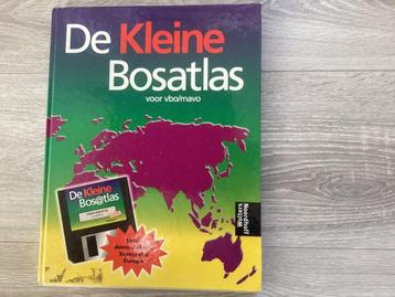 Te Koop: De Kleine Bosatlas           beschikbaar voor biedingen