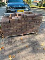 Gebakken klinkers nieuw, Tuin en Terras, Tegels en Klinkers, Ophalen of Verzenden, Zo goed als nieuw, Klinkers
