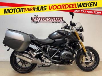 BMW R 1200 R ABS (bj 2016) beschikbaar voor biedingen